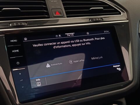 Tiguan 1.4 EHYBRID 245 DSG6 R-LINE EXCLUSIVE 2023 occasion 91580 &Eacute;tr&eacute;chy