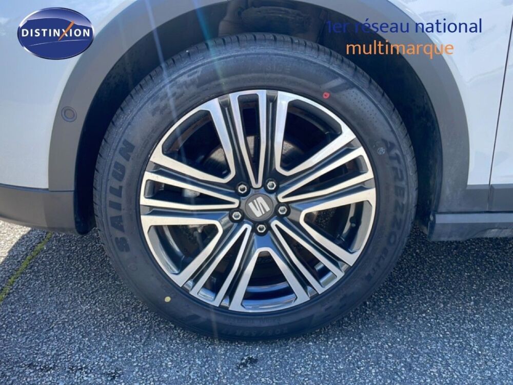 Arona 1.0 TSI 115CH STYLE SPECIAL EDITION 2025 occasion 91580 &Eacute;tr&eacute;chy