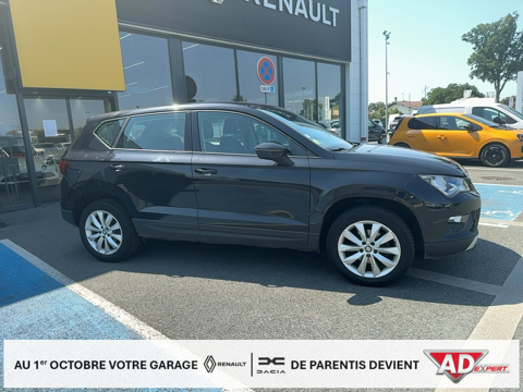 Ateca 1.6 TDI 115 DSG7 Eco S&S Business 2019 occasion 40160 Parentis-en-Born