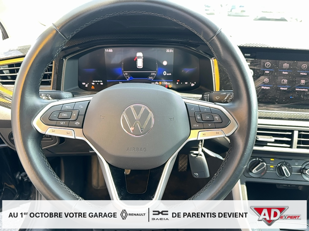 Polo 1.0 TSI 95 LIFE PLUS 2024 occasion 40160 Parentis-en-Born
