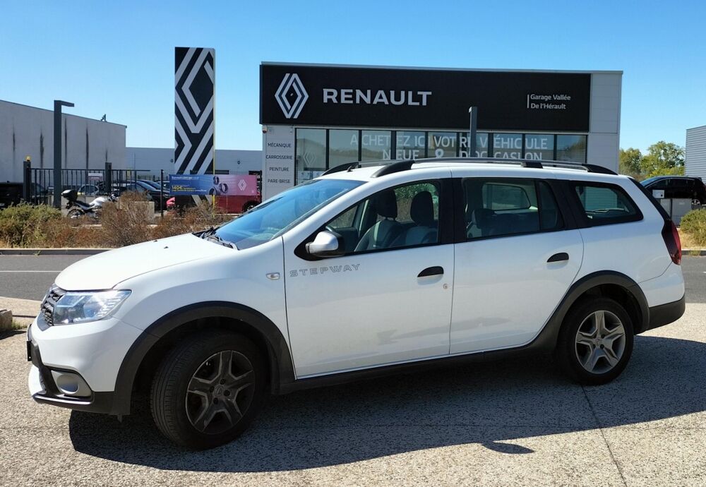Logan Stepway TCe 90 -20 5 portes Break (janv. 2020) 2020 occasion 34150 Gignac