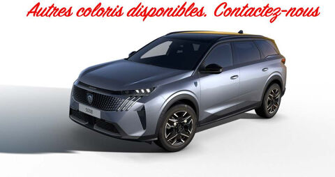 Peugeot 5008 Hybrid 145 e-DCS6 GT 2025 occasion Lunel 34400
