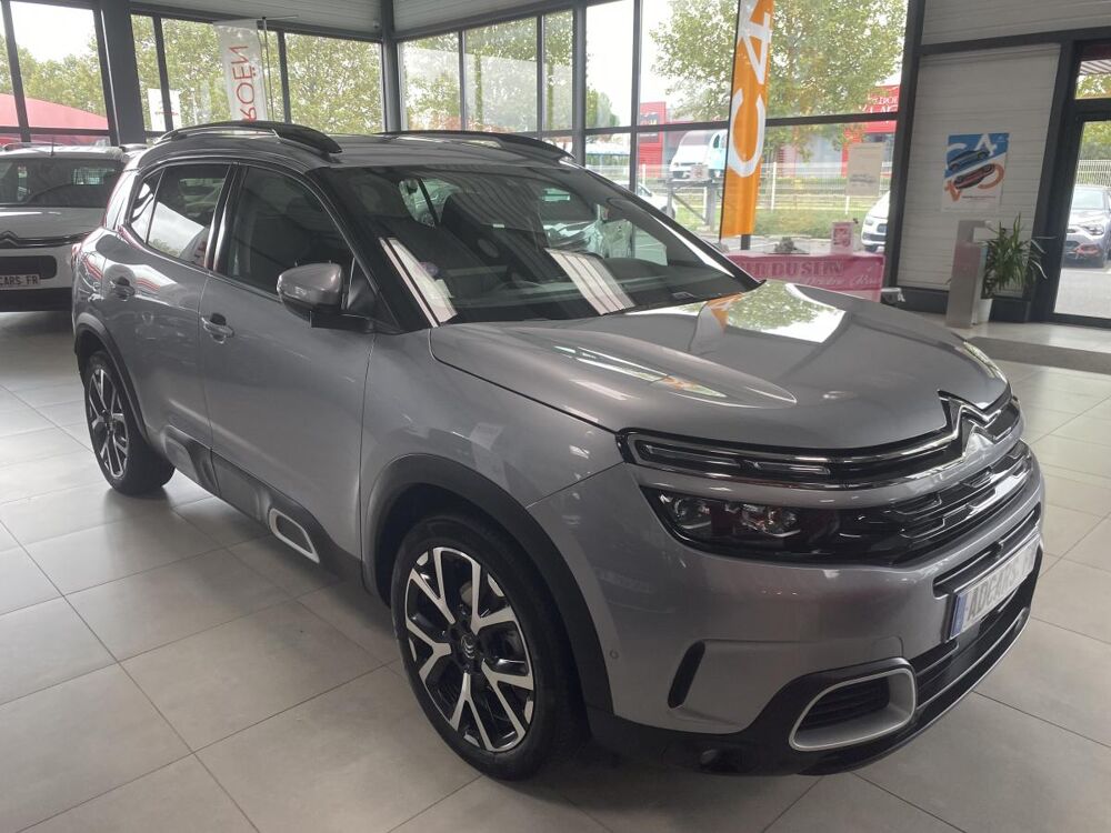 C5 aircross PureTech 180 S&S EAT8 Shine Pack (AM20) 5 portes (sept. 20 2020 occasion 63360 Gerzat