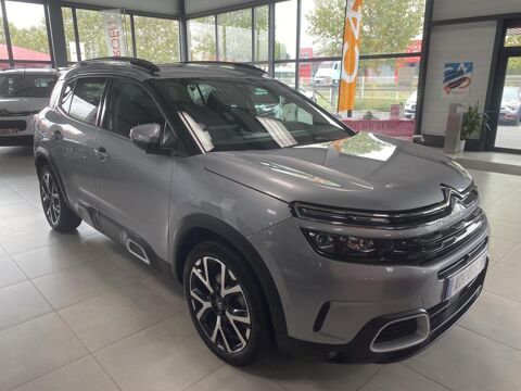 C5 aircross PureTech 180 S&S EAT8 Shine Pack (AM20) 5 portes (sept. 20 2020 occasion 63360 Gerzat
