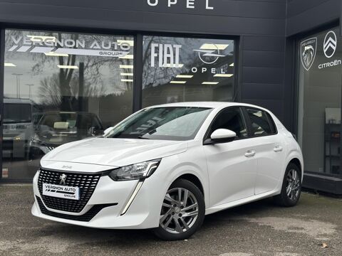 Peugeot 208 BLUEHDI 100 S&S Active 2019 occasion Anduze 30140