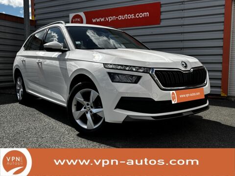 Annonce voiture Skoda Kamiq 13480 €