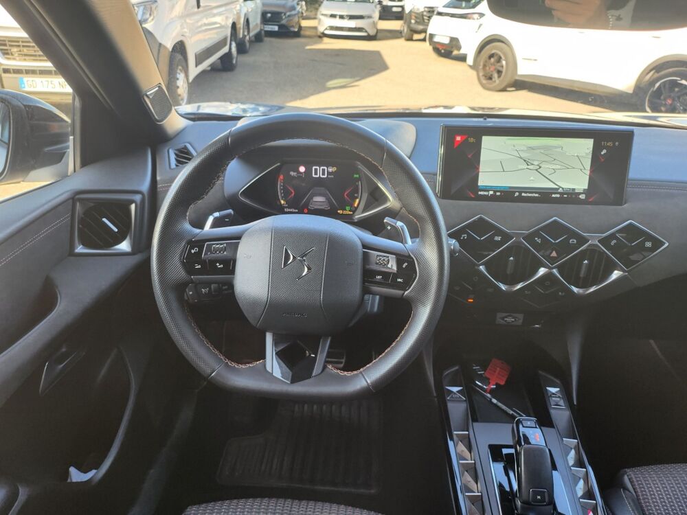 DS3 1.2 PURETECH 130 AUTO PERFORMANCE LINE + 2022 occasion 30260 Quissac