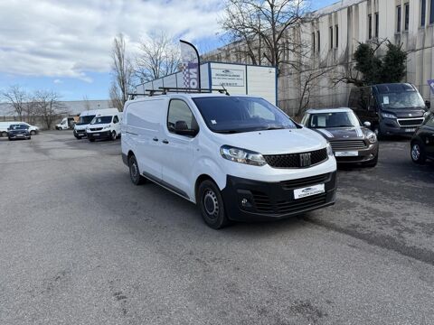 Citroën Jumpy 2.0 BHDi 180ch 6.1 XL Auto 2023 occasion Vaulx-en-Velin 69120