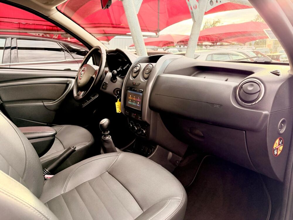 Duster Prestige Edition 2016 TCe 125 4x2 2016 occasion 63360 Gerzat