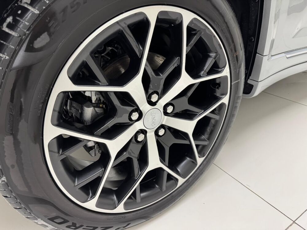 Grand Cherokee 2.0 Turbo 380ch 4xe Summit Reserve BVA8 2024 occasion 76360 Barentin