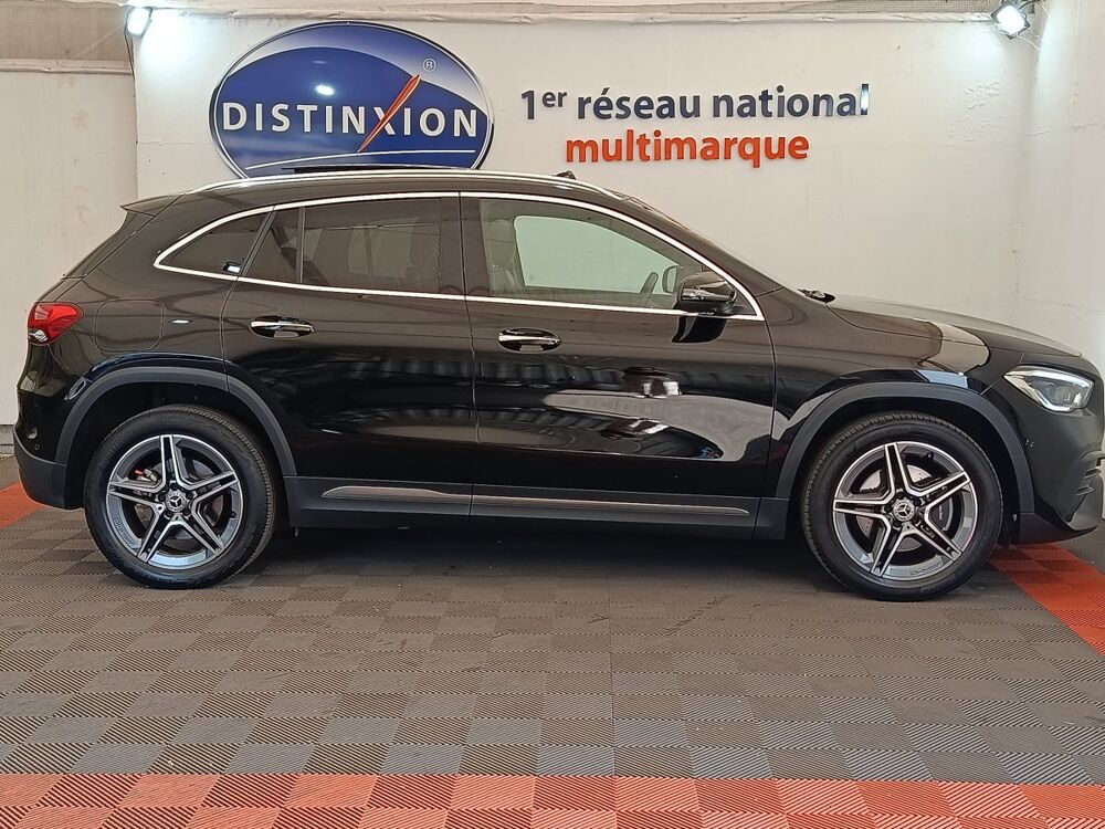 Classe GLA 1.3 GLA 250 e AMG LINE DCT 2021 occasion 91580 &Eacute;tr&eacute;chy