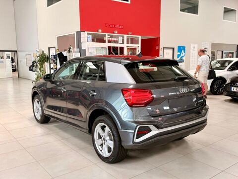 Q2 35 TFSI 150 S Tronic S Line 2026 occasion 63360 Gerzat