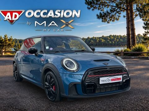 Mini MINI COUPE John Cooper Works Premium Plus 231 BVA8 2023 occasion Biscarrosse 40600