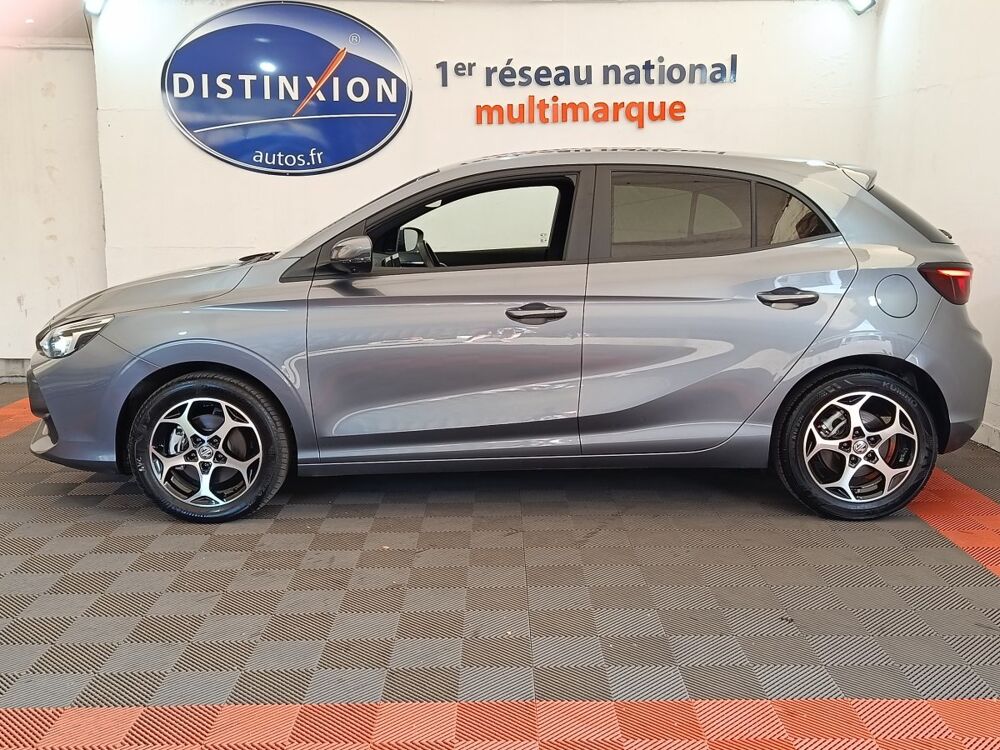 MG3 1.5L 195ch Hybrid+ Luxury 2024 occasion 91580 &Eacute;tr&eacute;chy