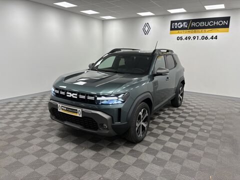 Dacia Duster journey hybrid 140 2025 occasion Montmorillon 86500