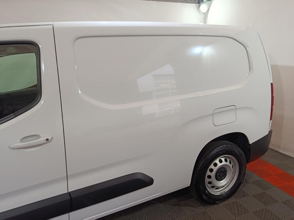 Jumpy 1.5 BHDI 100 S&S XL DRI CO CAB EXT 950KG 2024 occasion 91580 &Eacute;tr&eacute;chy