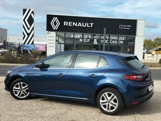 Megane IV Business - Blue dCi 115 5 portes (d&eacute;c. 2019) 2019 occasion 34150 Gignac
