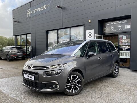 Citroën Grand C4 Spacetourer BlueHDi 130 S&S EAT8 Shine Pack 2022 occasion Quissac 30260