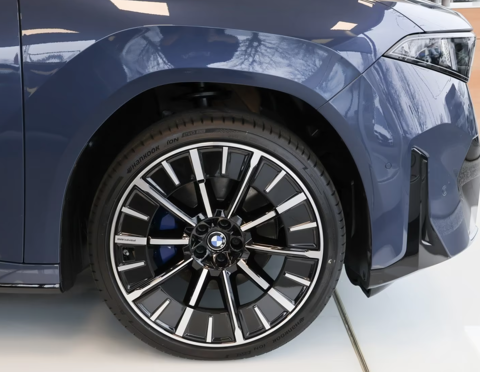 iX3 50 xDrive 469ch M Sport - Toit Pano - Divers dispo 2026 occasion 69007 Lyon