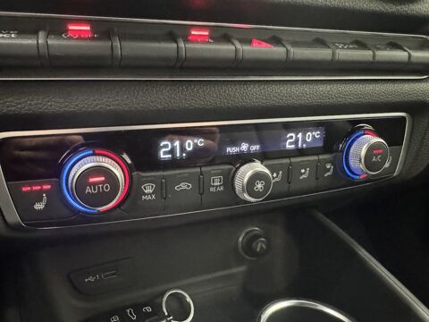 RS3 2.5 TFSI S TRONIC QUATTRO 2020 occasion 76360 Barentin