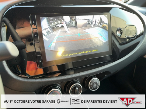 Aygo 1.0 VVT-i 72 Dynamic S-CVT 2025 occasion 40600 Biscarrosse