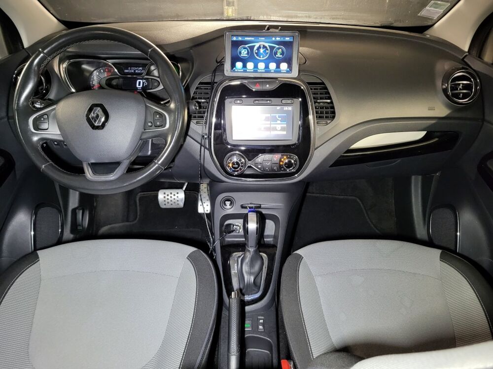 Captur Intens Energy TCe 120 EDC 2016 occasion 93600 Aulnay-sous-Bois