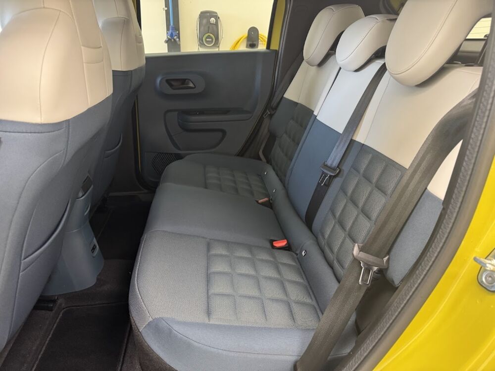 Grande panda Electrique 44 kWh La Prima 2025 occasion 76360 Barentin