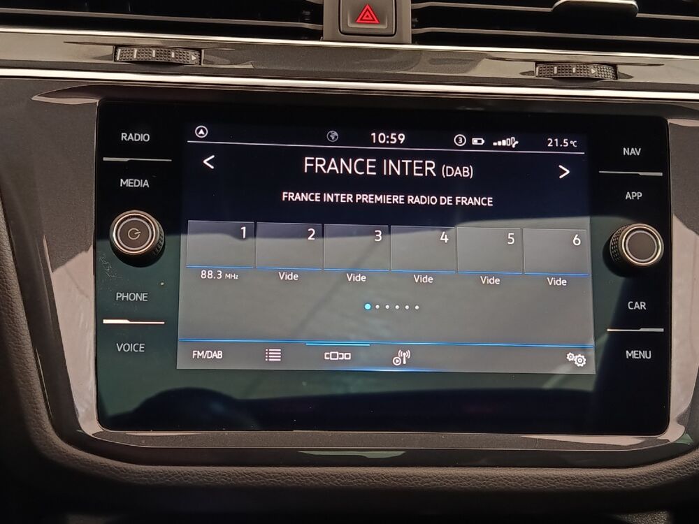Tiguan 2.0 TDI 150 DSG7 Elegance 2021 occasion 91580 &Eacute;tr&eacute;chy