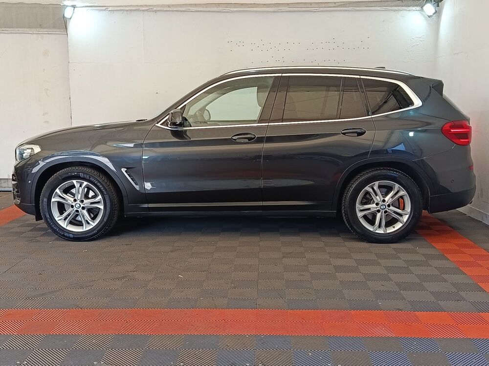 X3 xDrive20d 190ch Business Design BVA8 2020 occasion 91580 &Eacute;tr&eacute;chy