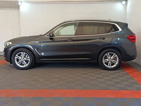 X3 xDrive20d 190ch Business Design BVA8 2020 occasion 91580 &Eacute;tr&eacute;chy