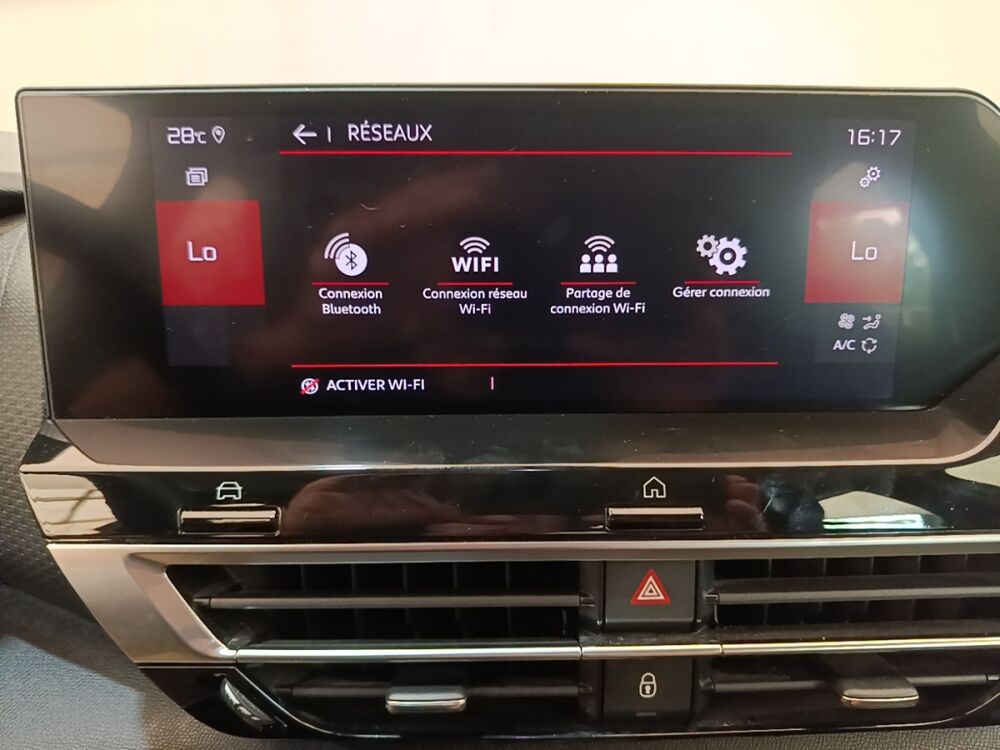 C4 PureTech 130 S&S BVM6 Feel Pack 2021 occasion 91580 &Eacute;tr&eacute;chy