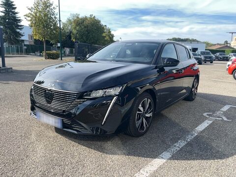 Peugeot 308 PHEV 180 E-EAT8 ALLURE 2023 occasion Villefontaine 38090