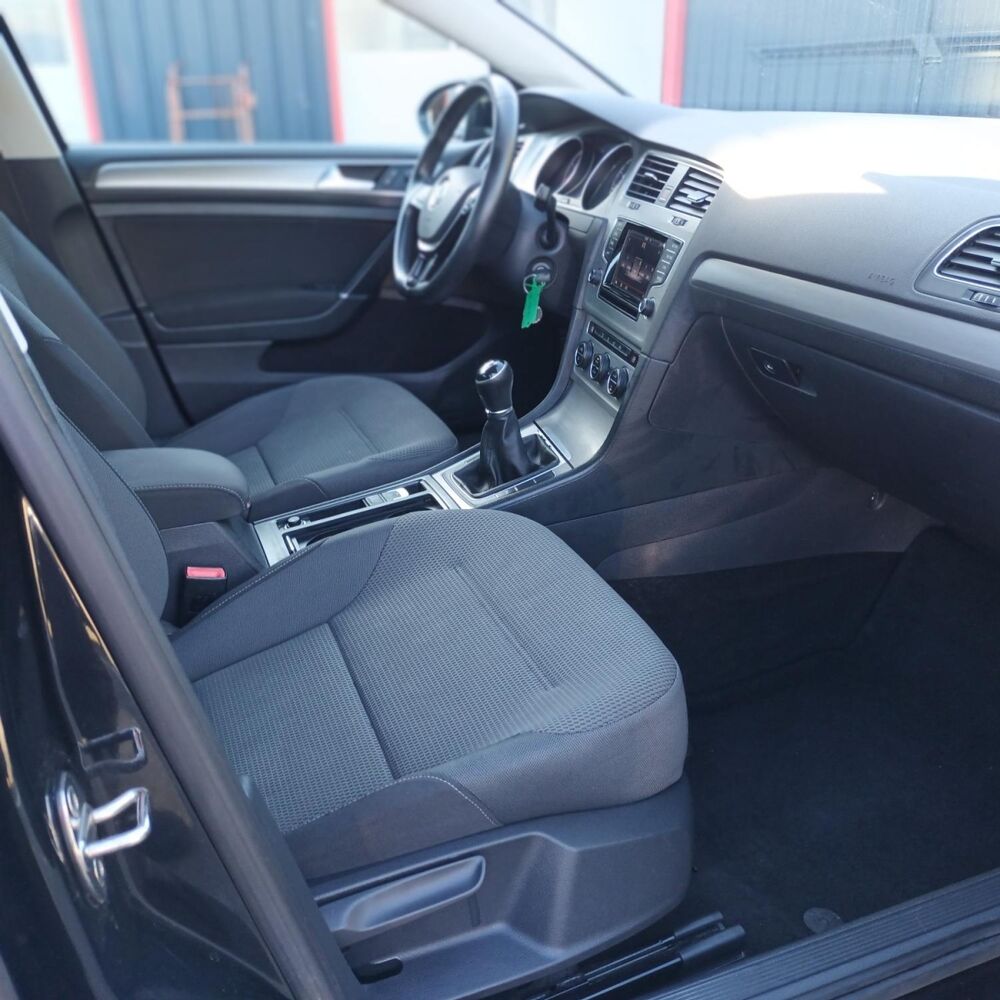 Golf 1.2 TSI 105 BVM6 Confortline BMT 2014 occasion 35210 Ch&acirc;tillon-en-Vendelais