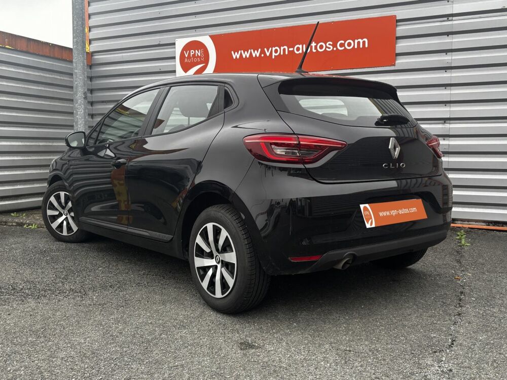 Clio Equilibre TCe 90 2023 occasion 86440 Mign&eacute;-Auxances