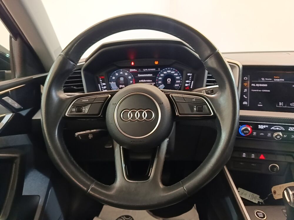 A1 30 TFSI 110 S tronic 7 Advanced 2023 occasion 91580 &Eacute;tr&eacute;chy