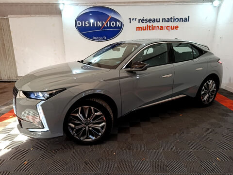 Citro&euml;n DS3 E-TENSE 225 TROCADERO AUTO 2023 occasion &Eacute;tr&eacute;chy 91580