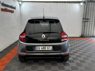Twingo Intense Energy TCe 90 2016 occasion 91580 &Eacute;tr&eacute;chy