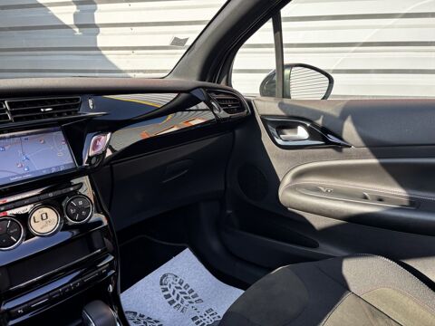 DS3 110 Automatique PERFO line 2018 occasion 86440 Mign&eacute;-Auxances