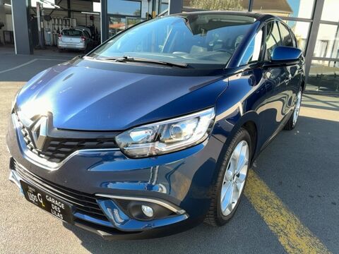 Renault Grand scenic IV Zen Blue dCi 120 - 20 2020 occasion Les Essarts 85140