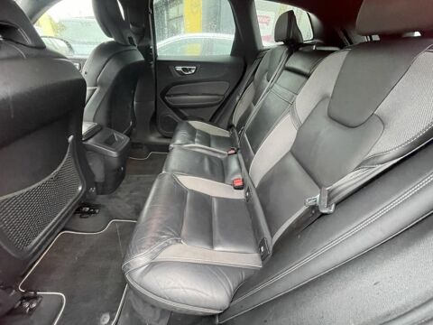 XC60 D4 AdBlue 190 GearTronic 8 R-Design 2019 occasion 44150 Saint-G&eacute;r&eacute;on