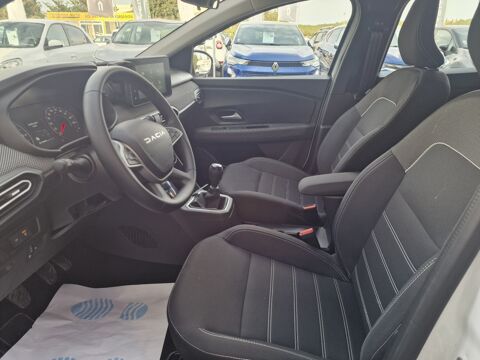 Sandero Journey ECO-G 100 2024 occasion 30610 Sauve