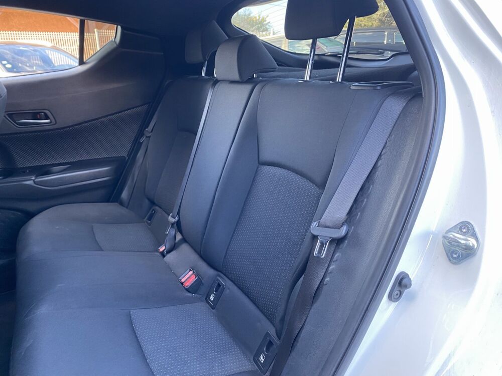 C-HR 1.2 T CVT AWD GRAPHIC 2018 occasion 30260 Quissac