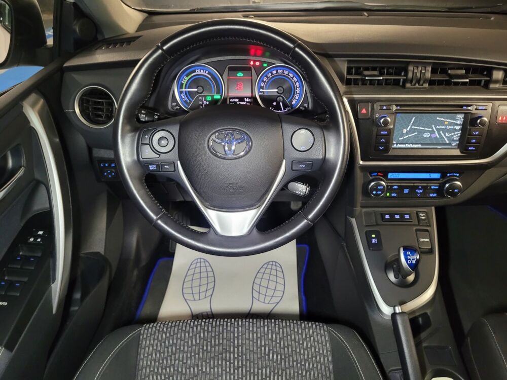 Auris Hybride 136h Feel 2015 occasion 93600 Aulnay-sous-Bois