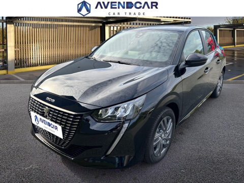 Peugeot 208 100 S&S Active Pack à partir de 199 euros* 2022 occasion Villeneuve-d'Ascq 59650