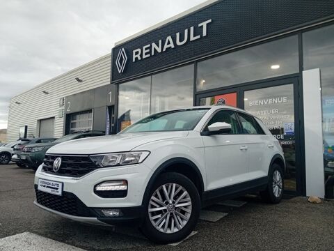 Volkswagen T-ROC 1.6 TDI 115 LOUNGE BUSINESS 2019 occasion Sauve 30610