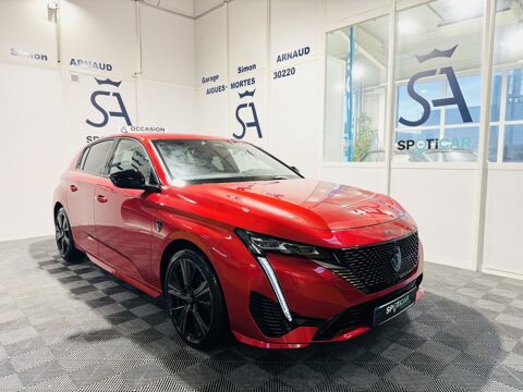 Peugeot 308 PureTech 130 S&S EAT8 GT PACK 2022 occasion Aigues-Mortes 30220