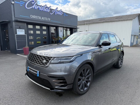 Land-Rover Range rover velar 3.0 D300 4WD AUTO PREMIERE EDITION R-DYN 2018 occasion Malemort-sur-Corrèze 19360