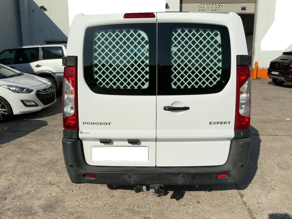 Jumpy 2.0 HDI 125 229 L2H1 CABINE APPROFONDIE 2016 occasion 35210 Ch&acirc;tillon-en-Vendelais