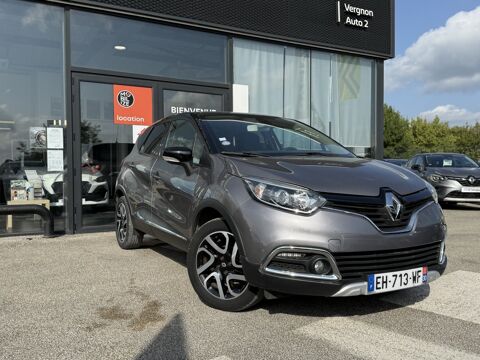 Captur Wave Energy TCe 90 2016 occasion 30610 Sauve