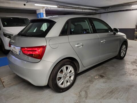 A1 1.6 TDI 105 AMBIENTE 2013 occasion 93600 Aulnay-sous-Bois